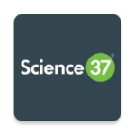 Logo of Science 37 Clinical Research android Application 